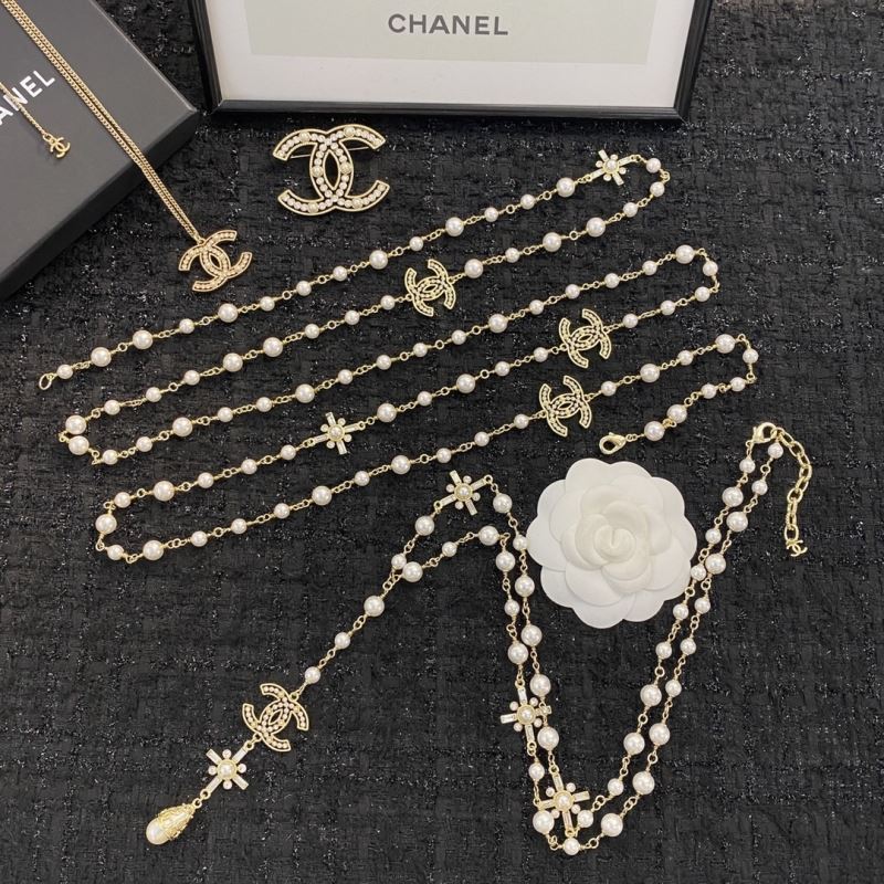 Chanel Necklaces